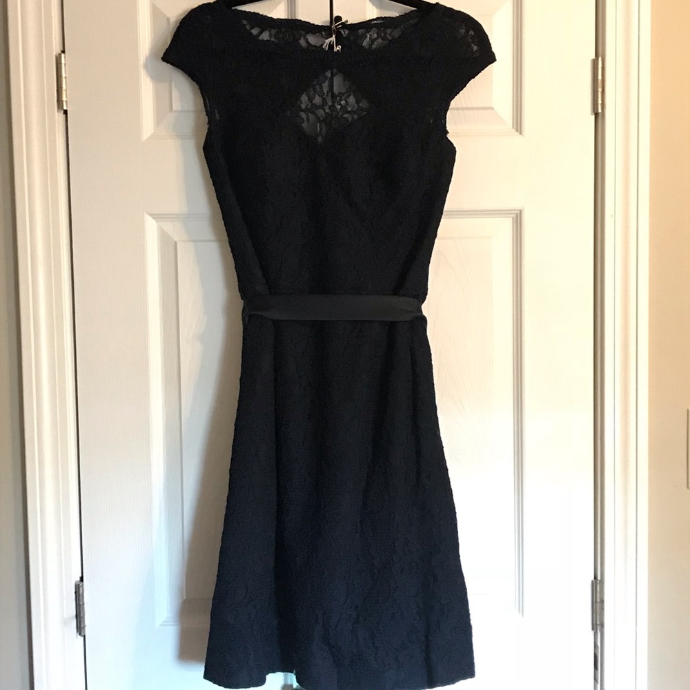 Kennedy Blue Harper style bridesmaid dress - Picture 5 of 8
